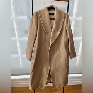 Club Monaco Wool Coat - Size M